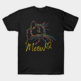 Cat Lover T-Shirt